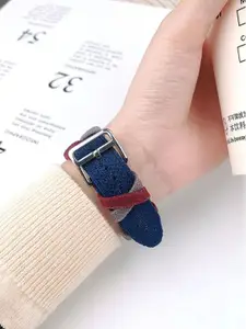 PEEPERLY Braided Essence Fusion Fibre Compatible Smart Watch Straps