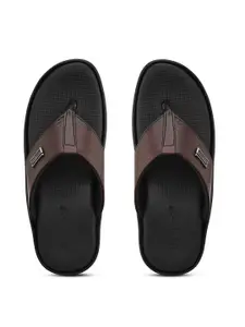 IMCOLUS Men Leather Comfort Sandals