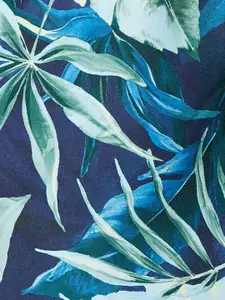 Koton Printed Mid Rise Shorts