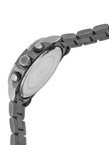 SANTA BARBARA POLO & RACQUET CLUB Men Black Dial Chronograph Watch- SB.1.10524-5