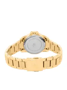 SANTA BARBARA POLO & RACQUET CLUB Women Silver Dial Analog Watch - SB.1.10491-2