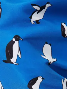 Koton Printed Mid Rise Shorts