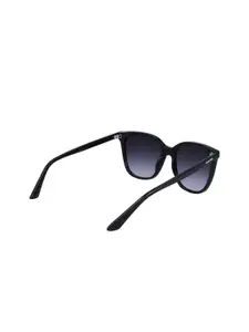 Calvin Klein Women Rectangle Sunglasses With UV Protected Lens CK 23506 059 53 S