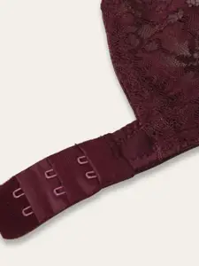 DressBerry  Medium Coverage Lightly Padded  Bra