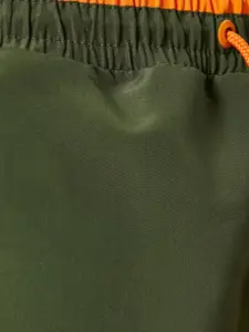 Koton Mid Rise Shorts