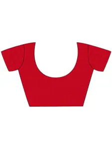 Mitera Striped Satin Saree