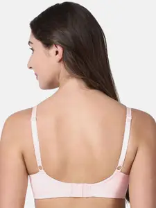 Enamor Non Padded Wirefree Full Coverage Classic Minimizer Full Support Bra F135