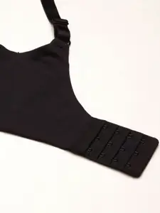 Enamor Cloud Padded Wirefree Full Coverage Cotton Full Support Minimizer Bra A064