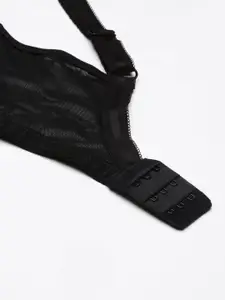 Enamor Non Padded Wirefree Full Coverage Full Support Smooth Super Lift Bra Fb12