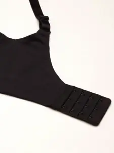 Enamor Non Padded Wirefree High Coverage Sectioned Lift & Support Nursing Bra Mt02