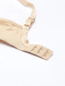 Enamor Padded Wirefree High Coverage Smoothening Balconette T-Shirt Bra A017