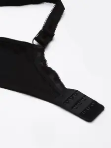 Enamor Super Lift Classic Full Support Bra A112