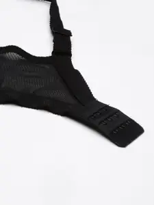 Enamor Full Support Classic Lace Lift Bra Fb06