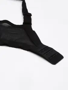 Enamor Full Support Classic Lace Lift Bra Fb06