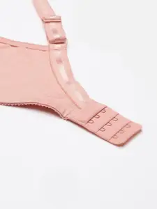 Enamor Super Lift Classic Full Support Bra A112