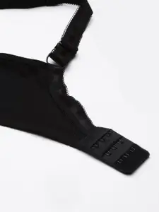 Enamor Super Lift Classic Full Support Bra A112