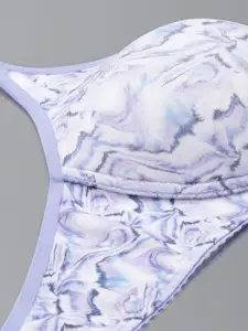 Enamor Perfect Coverage Supima Cotton T-Shirt Bra A039