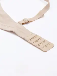 Enamor Intellifresh Eco-Antimicrobial Cotton Minimizer Bra A058