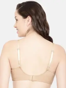 Enamor Non Padded Wirefree High Coverage Sectioned Lift & Support Nursing Bra Mt02