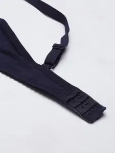 Enamor Perfect Coverage Supima Cotton T-Shirt Bra A039