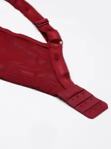 Enamor Non Padded Wirefree Full Coverage Full Support Smooth Super Lift Bra Fb12