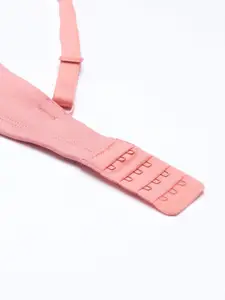 Enamor Intellifresh Eco-Antimicrobial Cotton Minimizer Bra A058