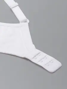 Enamor Non Padded Wirefree Full Coverage Classic Minimizer Full Support Bra F135