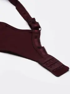 Enamor Super Lift Classic Full Support Bra A112