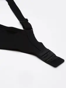 Enamor Non Padded Wirefree Full Coverage Super Contouring M-Frame Full Support Bra A014