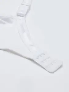 Enamor Super Lift Classic Full Support Bra A112