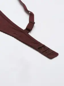 Enamor Perfect Coverage Supima Cotton T-Shirt Bra A039