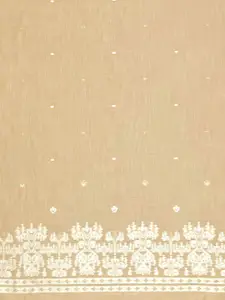 ZARIMO Ethnic Motifs Woven Design Pure Cotton Unstitched Dress Material