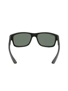 Fastrack Men Square Sunglasses with UV Protected Lens P448GR1TV