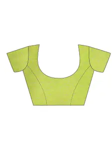 Mitera Floral Pure Crepe Saree