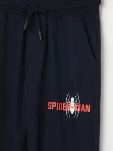 Fame Forever by Lifestyle Boys Blue Disney-Marvel Track Pants