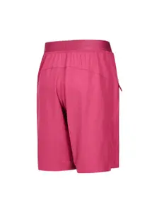Domyos By Decathlon Mid-Rise Sports Shorts