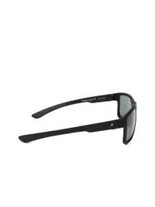 Fastrack Men Polarised and UV Protected Lens Square Sunglasses
