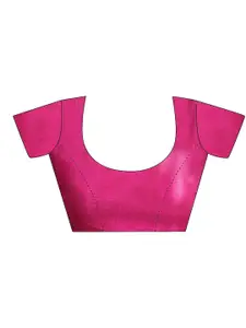 KALINI Floral Pure Silk Saree