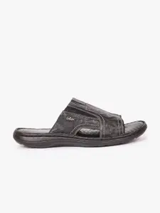 Lee Cooper Men Leather Comfort Sandals