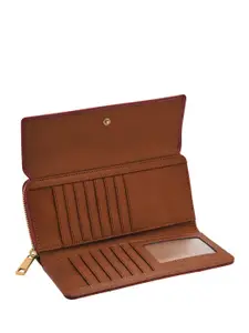 Fossil Leather Wallets