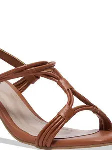 ERIDANI Fradell Strappy Heels