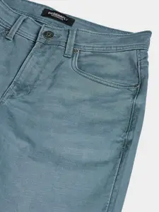 DAGERRFLY Men Slim Fit Cotton Jeans