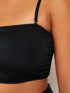 Trendyol Full Coverage Underwired Lightly Padded Bra All Day Comfort