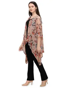 DressBerry Women Printed Shrug