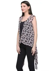 DressBerry Women Printed Shrug