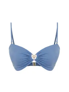Trendyol Full Coverage Underwired Lightly Padded T-shirt Bra