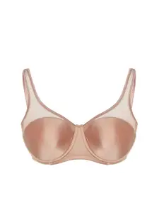 Trendyol Women Full Coverage Underwired Lightly Padded Bra