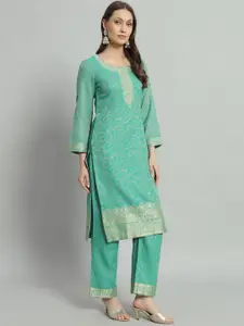 Safaa Viscose Rayon Unstitched Dress Material