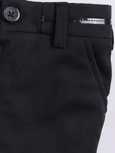 LITTLE COLLARS Boys Shirt with Trousers