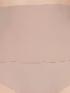 PLUMBURY Women Seamless Highwaist Tummy Tucker Shapewear Panty